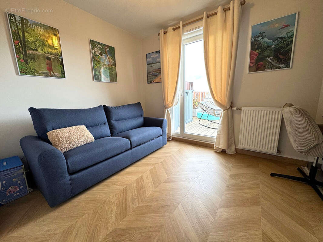 Appartement à CUGNAUX