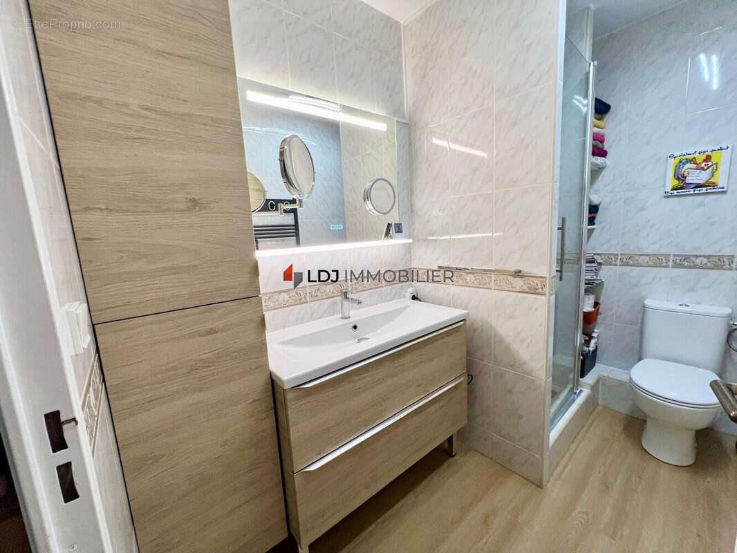 Appartement à CANET-EN-ROUSSILLON