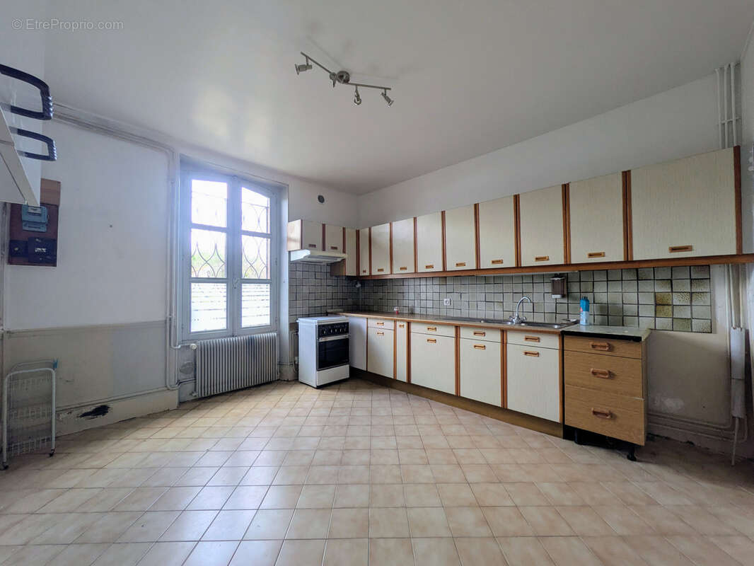 Maison à CHALETTE-SUR-LOING