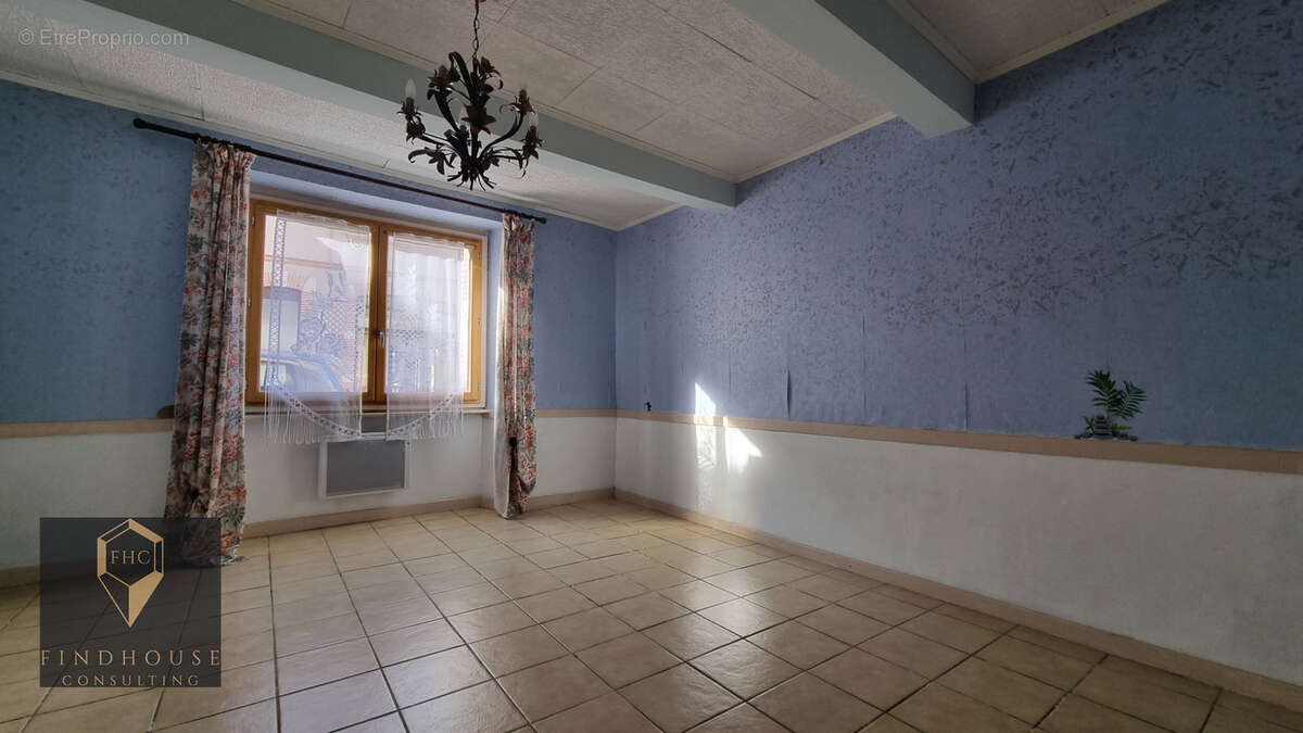 Maison à L'ISLE-EN-DODON