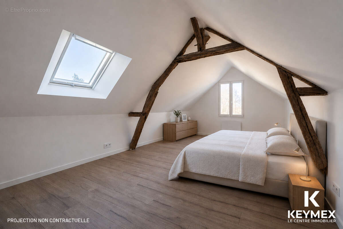 Maison à SAINTE-GENEVIEVE