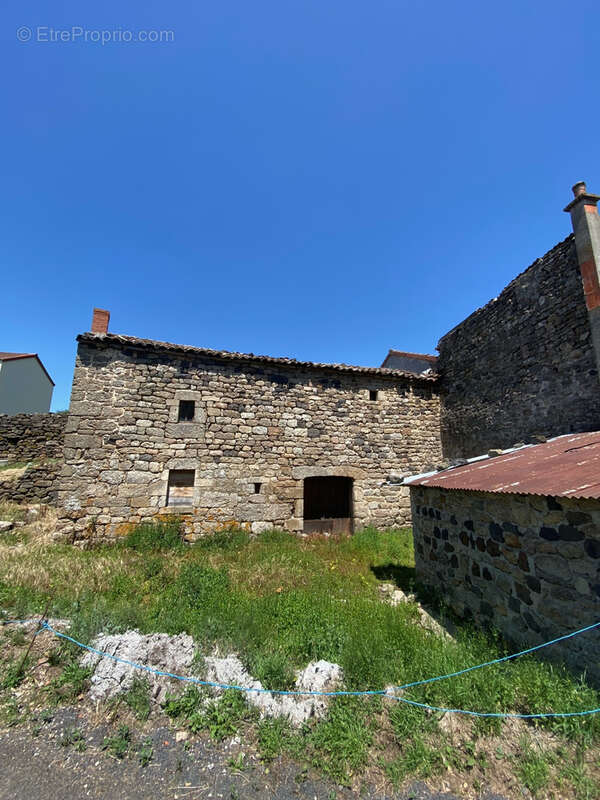 Maison à LESPERON