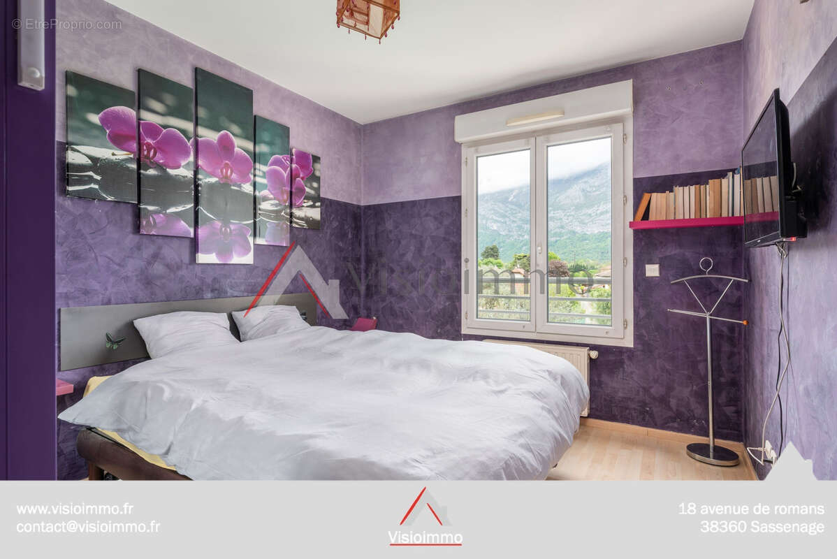 Appartement à SASSENAGE