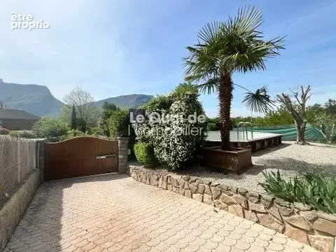 Photo Maison à Voreppe au prix de 360 000€