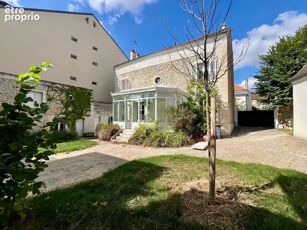 Maison de ville Brie Comte Robert 5 pièce(s) 125 m2 - photo 18