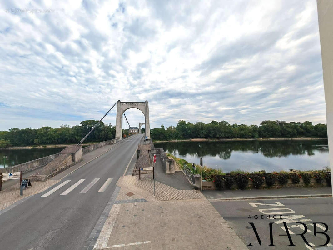 Appartement à CHALONNES-SUR-LOIRE