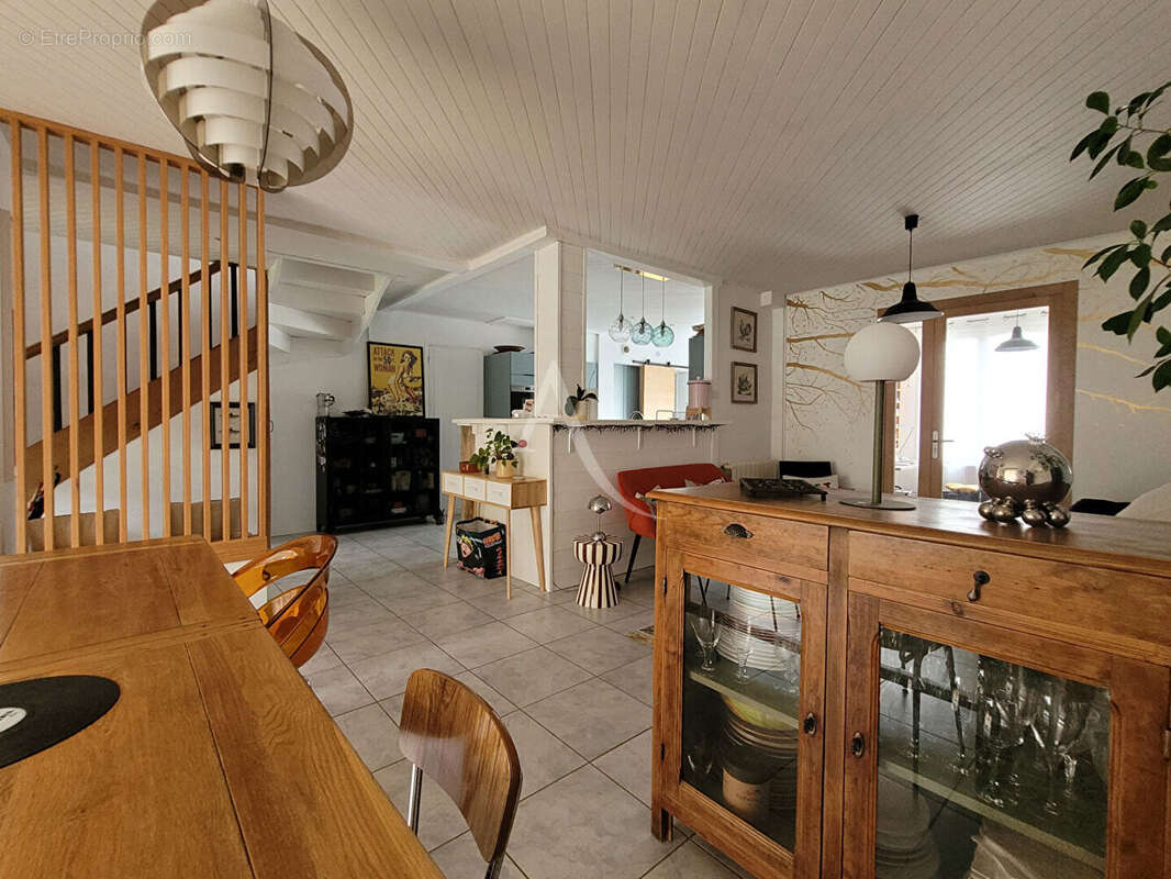 Maison à LA ROCHELLE