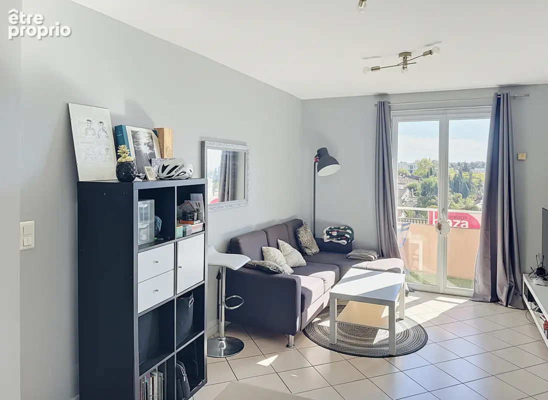 Appartement Toulouse 2 pièce(s) 38.92m2 - photo 2