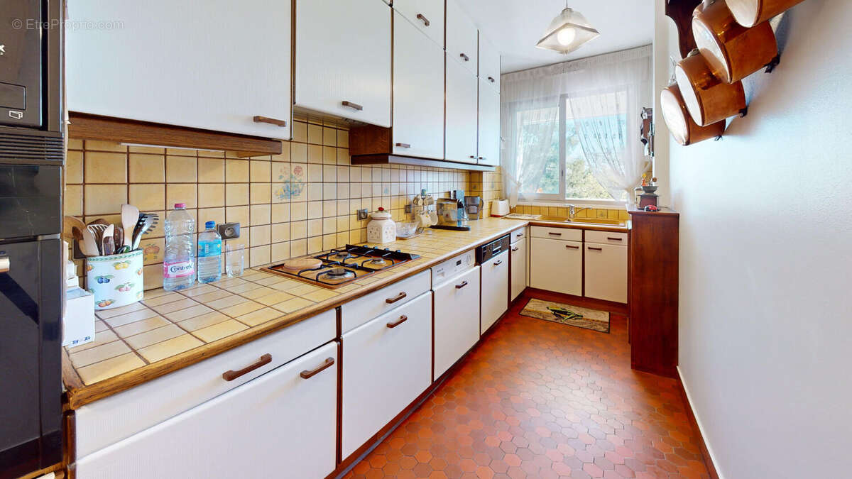 Appartement à AUBERVILLIERS