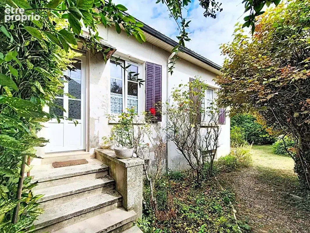 Maison Individuelle 70 M²  CREPY EN VALOIS   176 500 UROS - photo 17