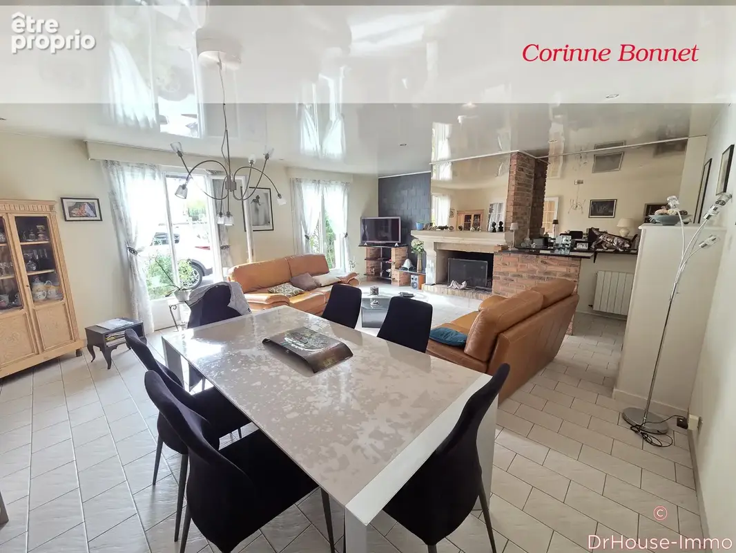 Maison 5 pièces 110 m² à vendre à Sainte-Savine (10300) - photo 10