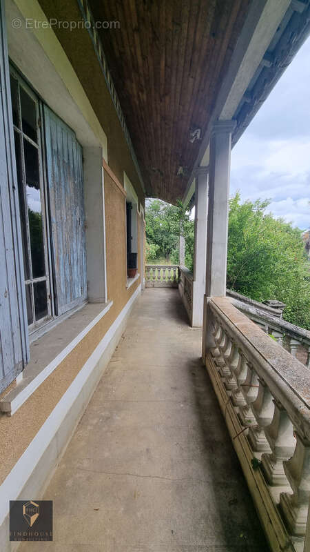 Maison à L'ISLE-EN-DODON