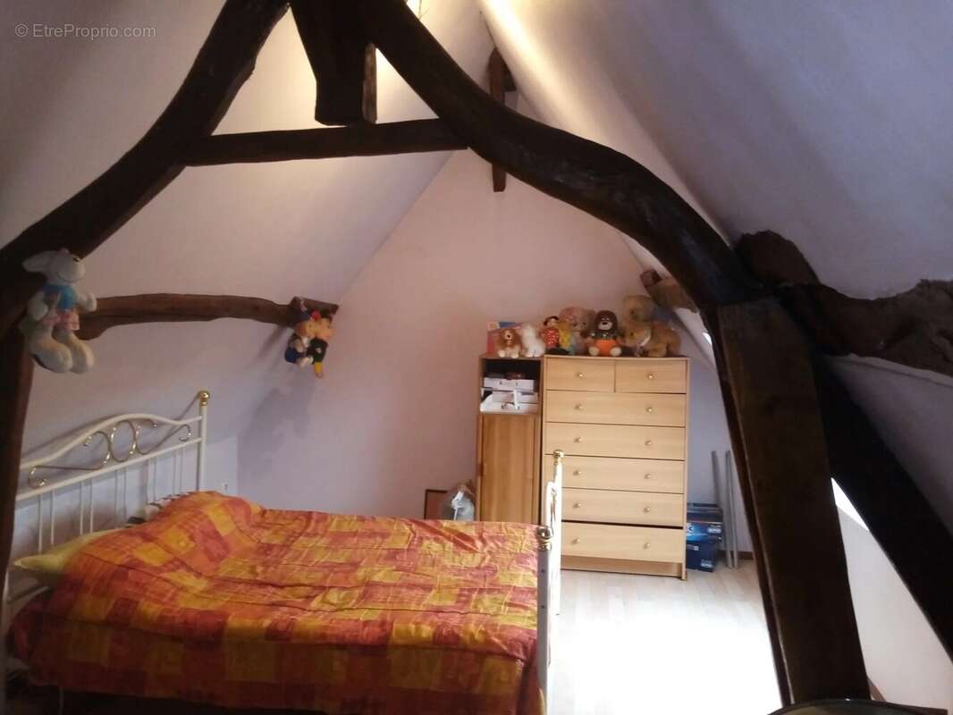 Maison à HONDOUVILLE