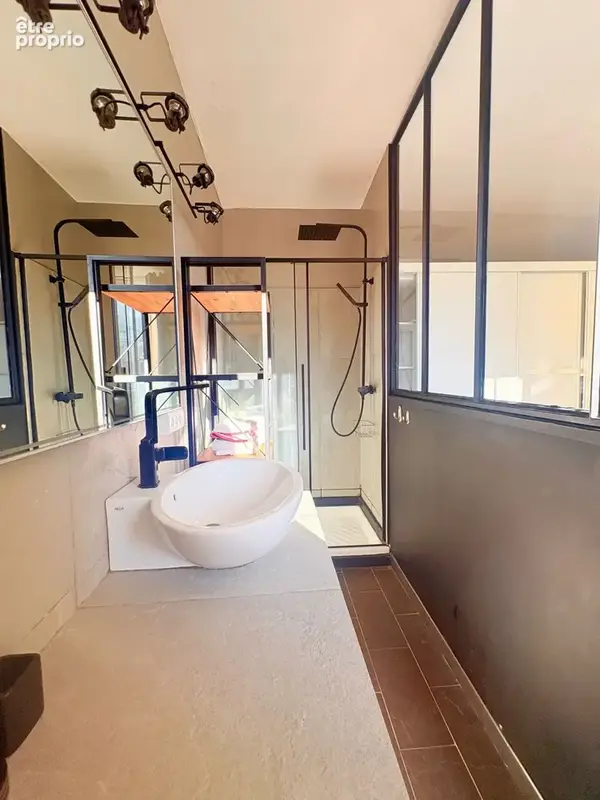 Bastia Vieux Port Appartement F2 vendu meublé - photo 12
