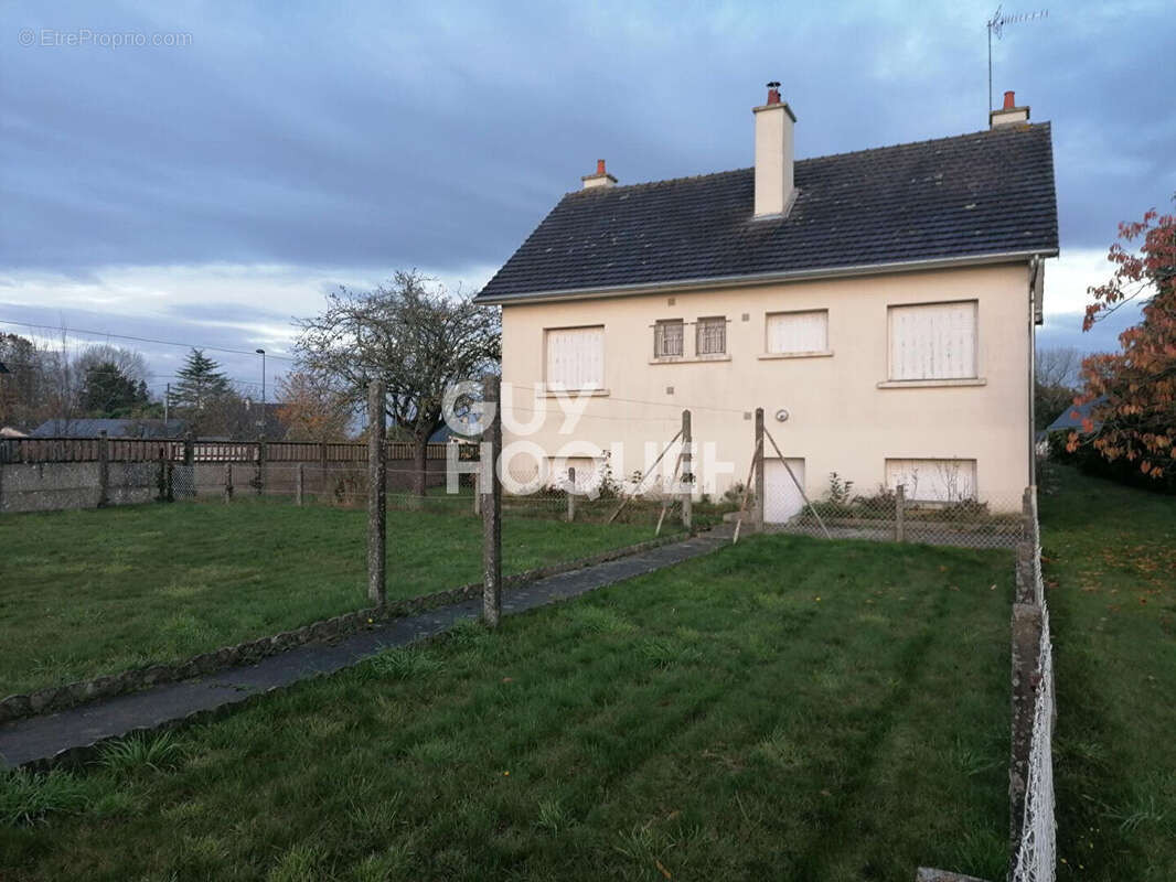 Maison à SAINT-HELEN