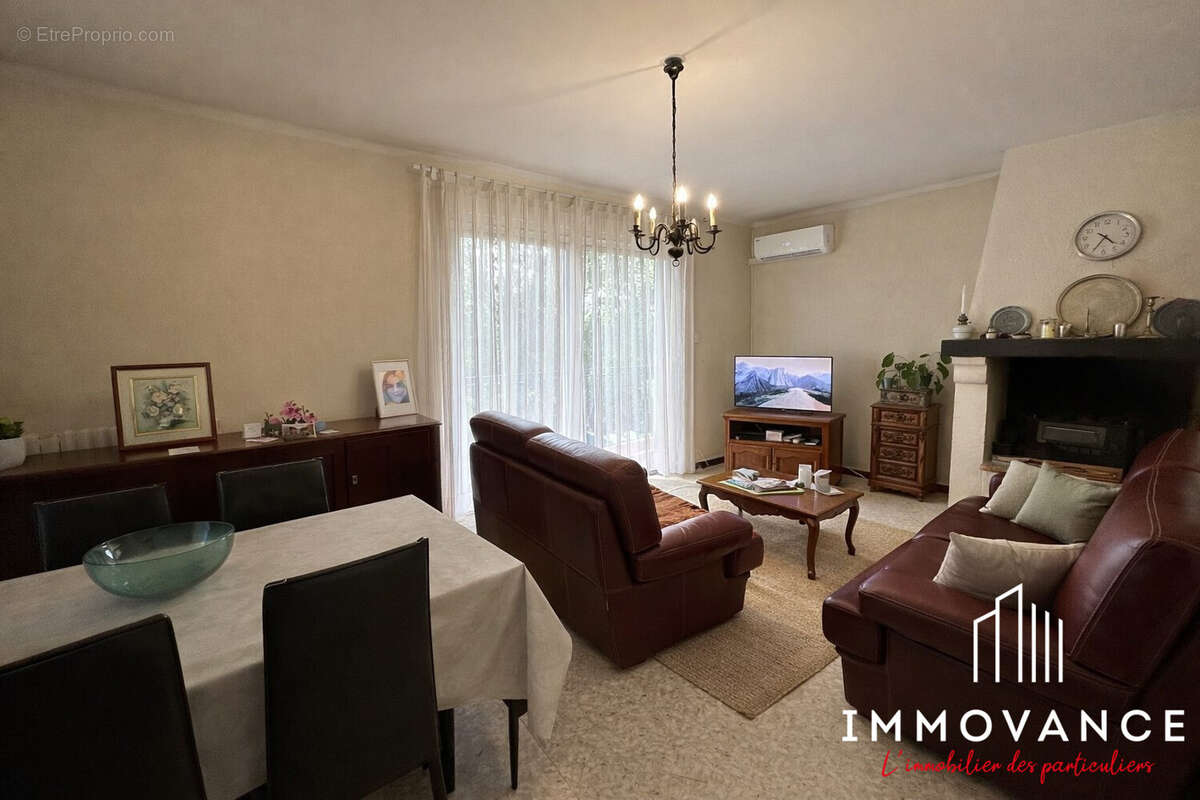 Maison à SAINT-DREZERY