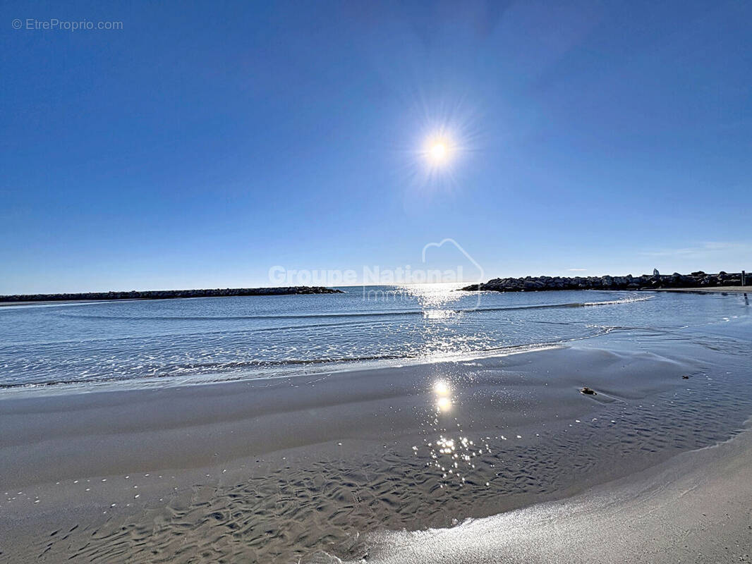 Appartement à LA GRANDE-MOTTE