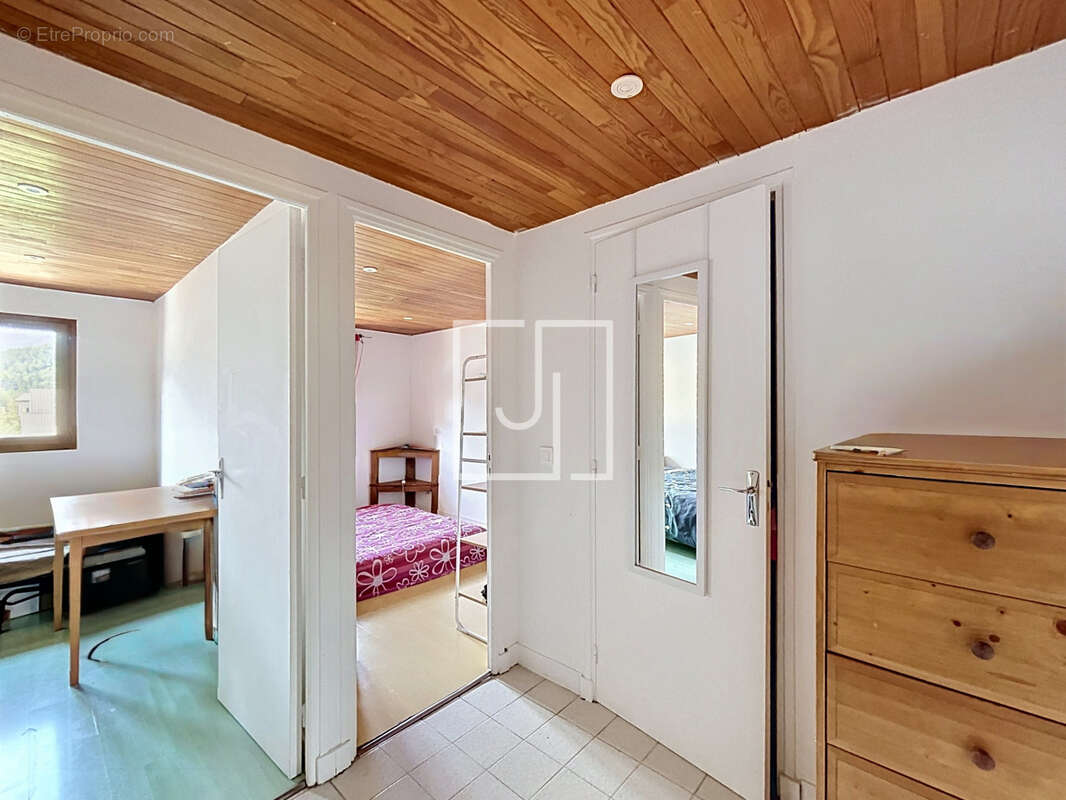 Appartement à BARCELONNETTE