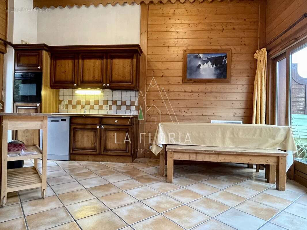 Appartement à CHAMONIX-MONT-BLANC