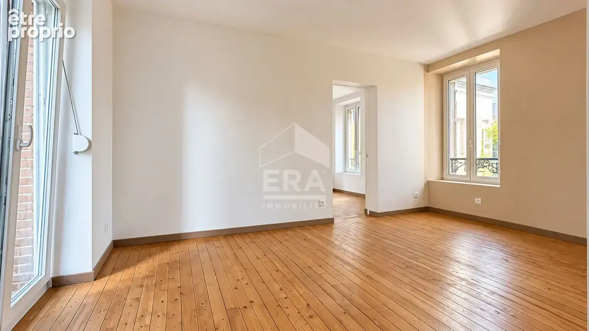 Appartement T3, Secteur Jean Jaurès 72 m2 - photo 4