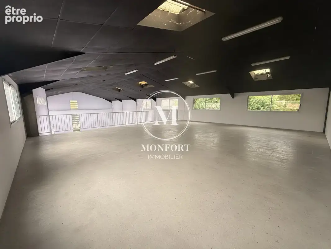 Saint-alban   local d'activité indépendant 588 m2 - photo 6