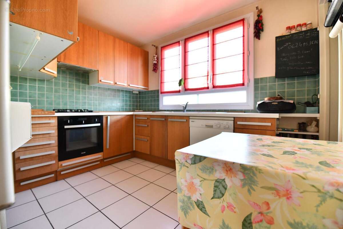 Photo 4 - Appartement à CHILLY-MAZARIN