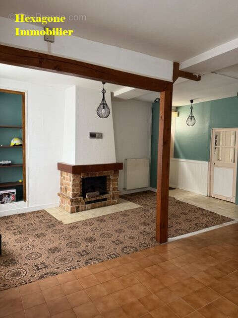 Maison à NEUVY-SUR-LOIRE