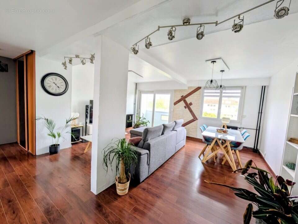 Appartement à DIJON