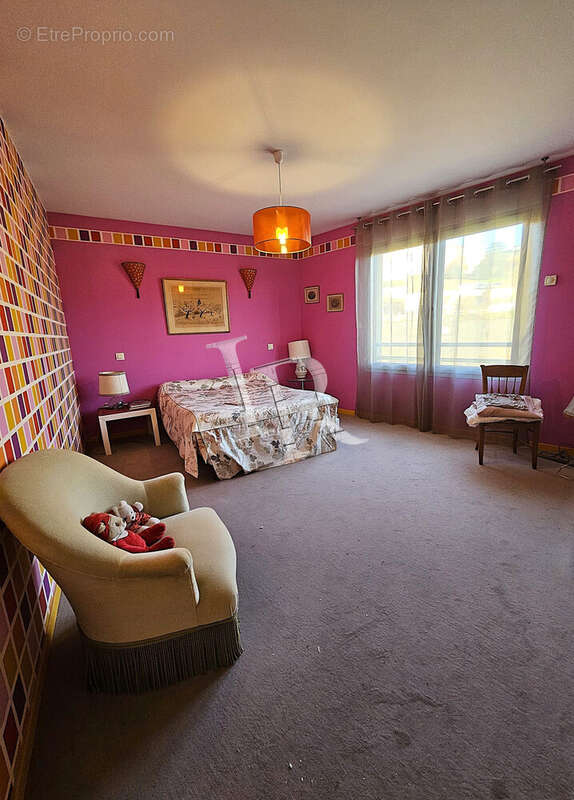 Chambre - Appartement à LE PUY-EN-VELAY