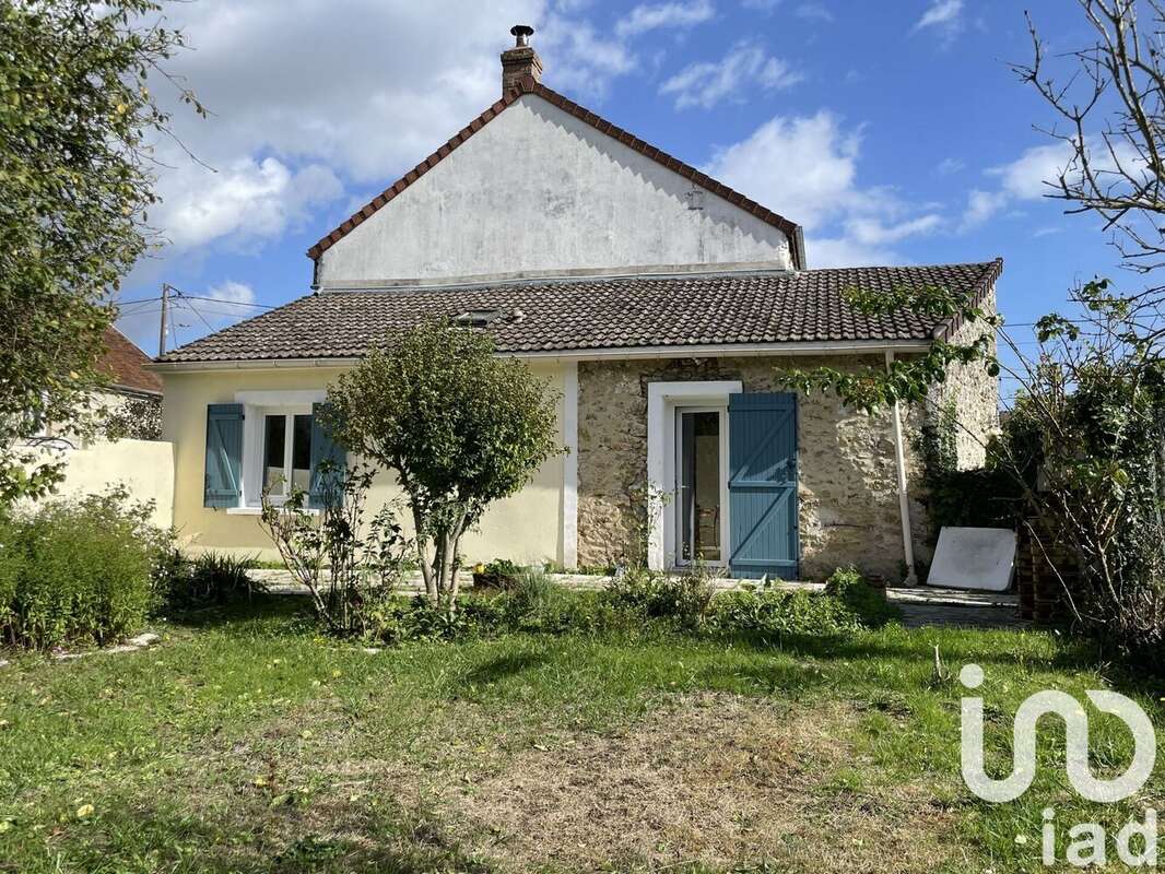 Photo 9 - Maison à FONTENAILLES