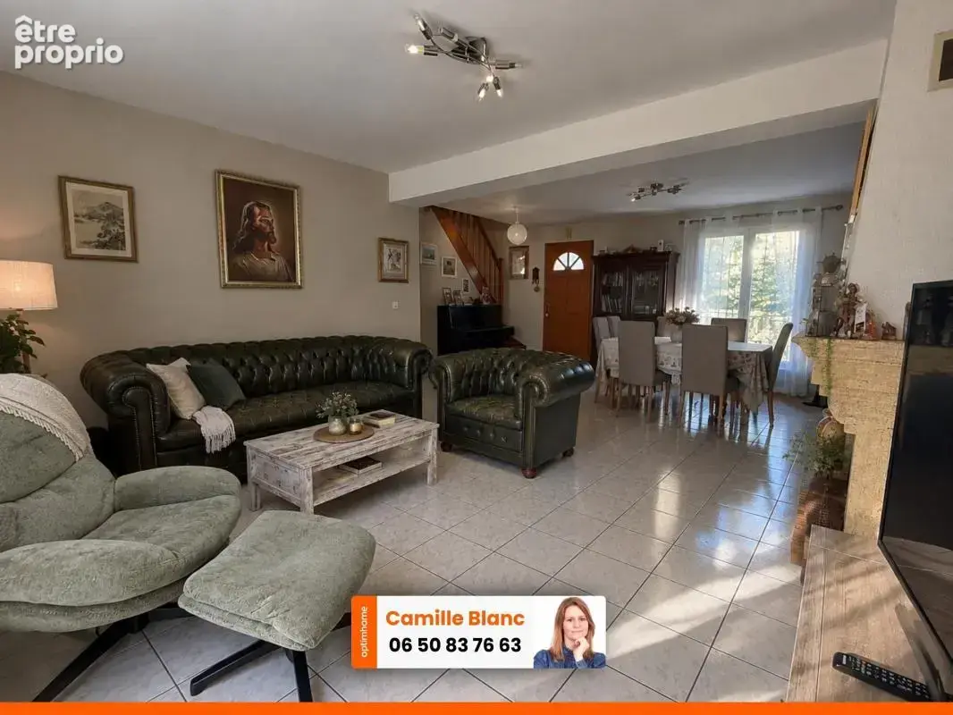  Maintenon 5km – Maison familiale – 4 chambres – Terrain 602 m² - photo 5