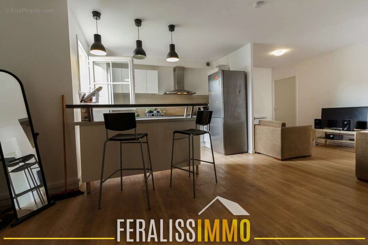 Appartement à CERGY