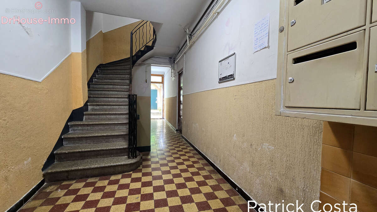 Appartement à TOULON
