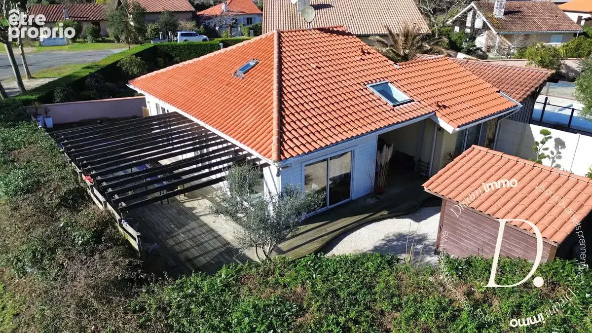 Maison 5 pièces 102 m² à vendre à Messanges (40660) - photo 2