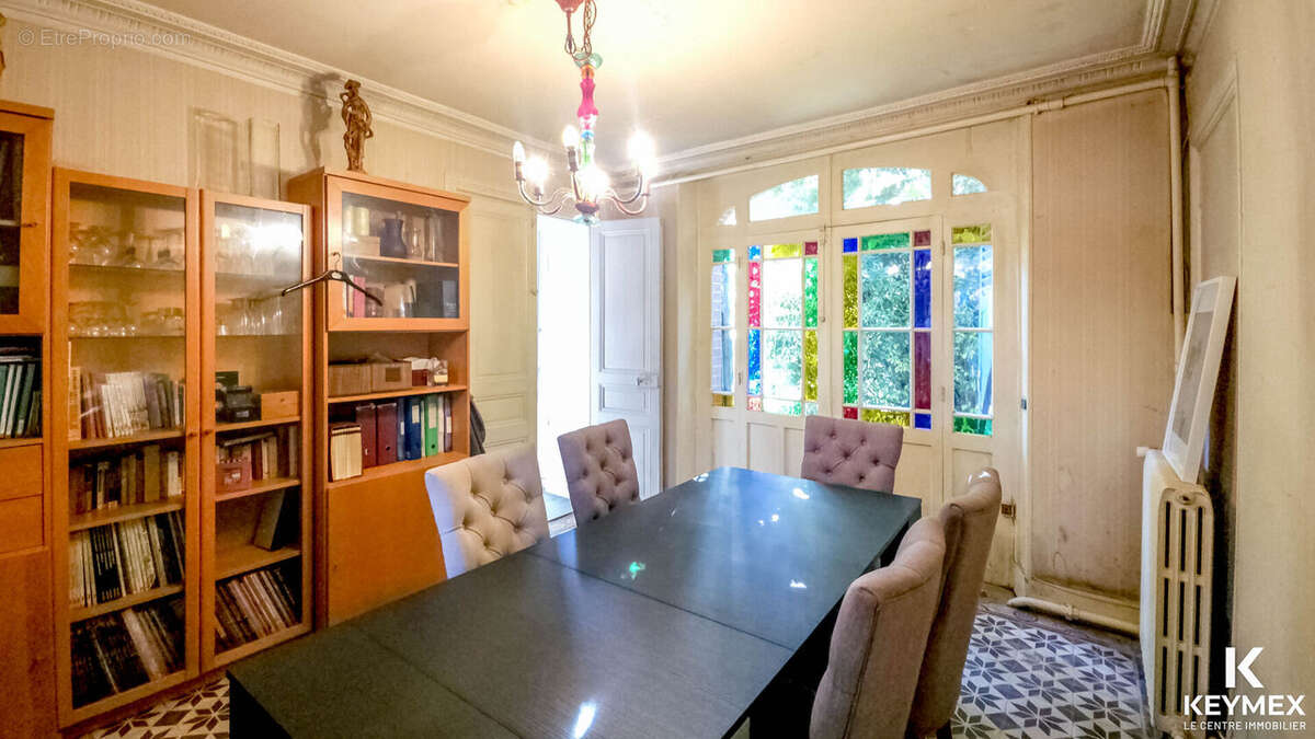 Maison à CORMEILLES-EN-PARISIS