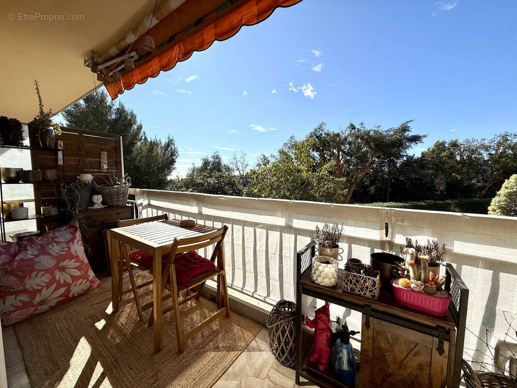 Appartement à CAGNES-SUR-MER