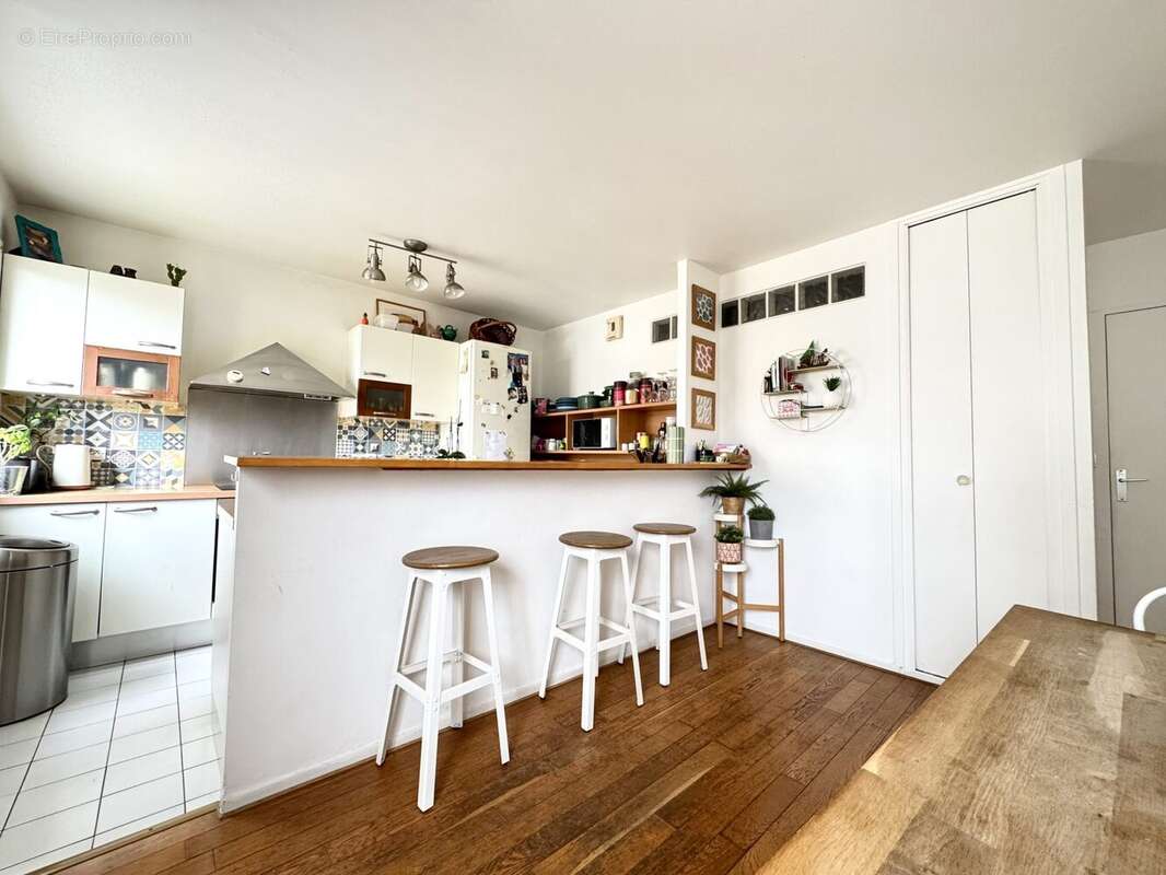 Appartement à SURESNES