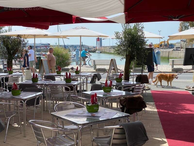 Commerce à SAINT-PIERRE-D&#039;OLERON