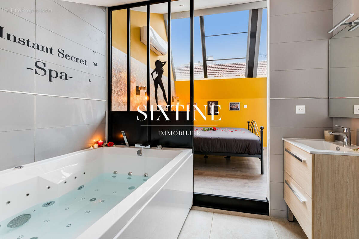 Appartement à BOURGOIN-JALLIEU