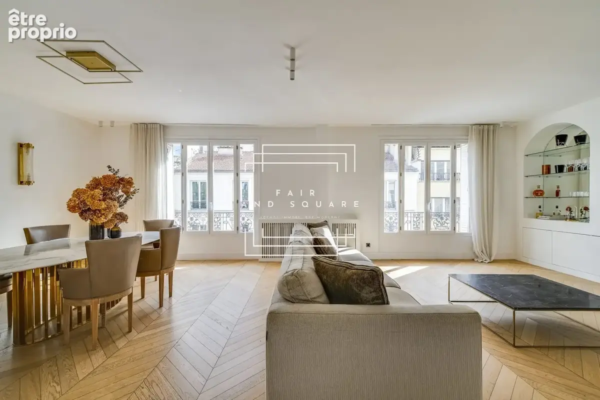 Appartement 126 m² à Neuilly-Sur-Seine  - photo 6