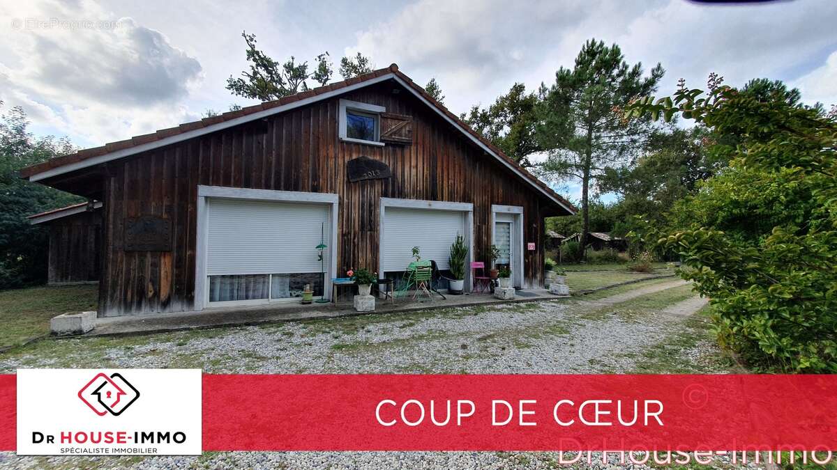 Maison 165 m² à Escource  - photo 6