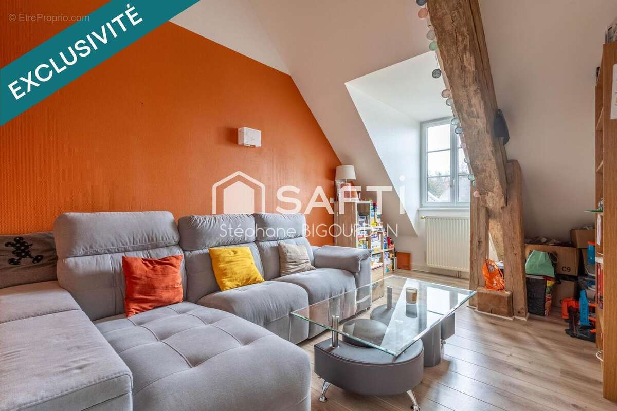 Photo 6 - Appartement à ECOLE-VALENTIN