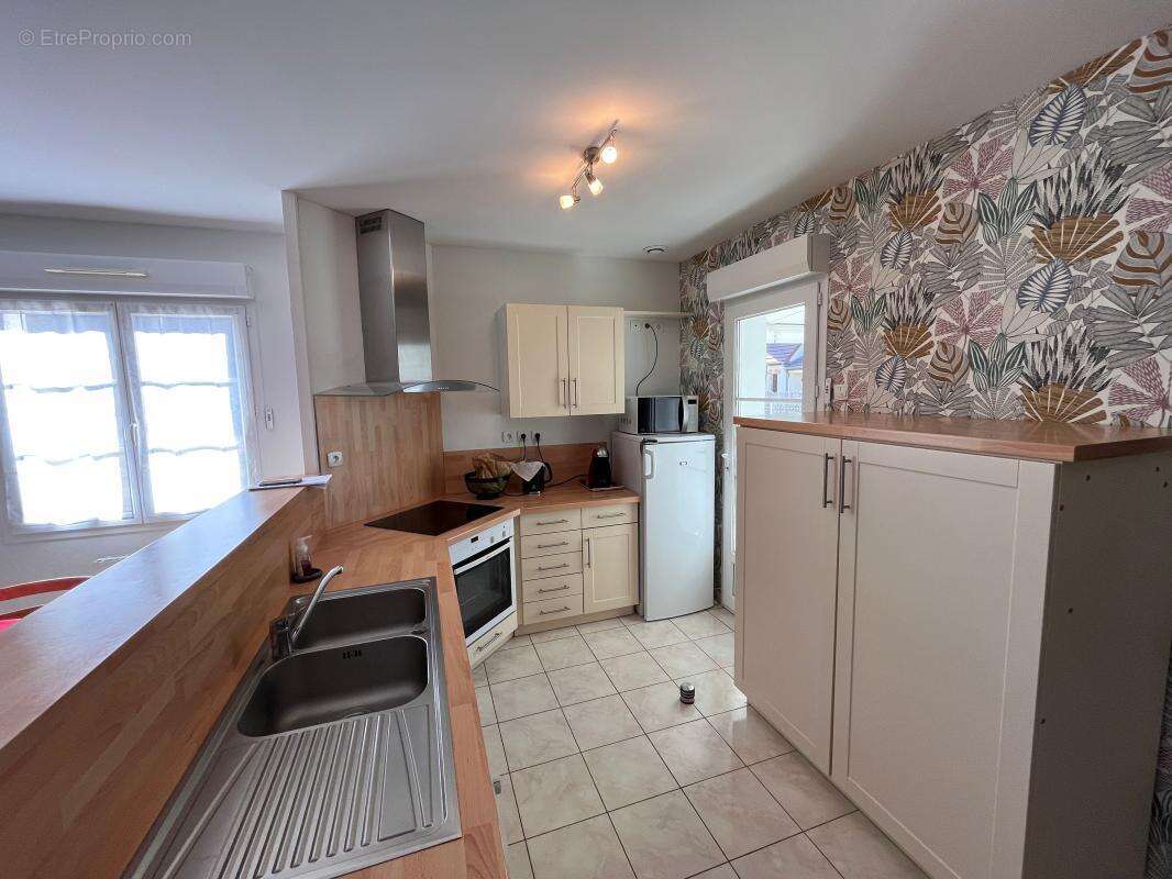 Maison à SAINT-DENIS-EN-VAL