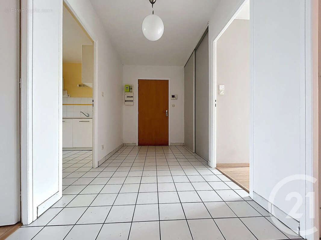 Appartement à REIMS