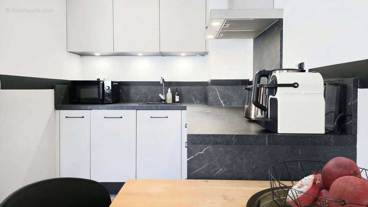 Appartement à EVIAN-LES-BAINS