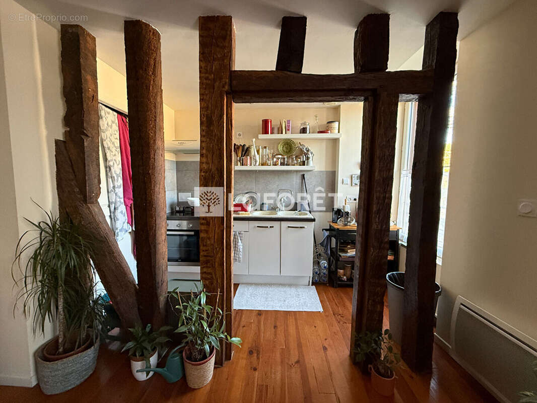 Appartement à CAPTIEUX