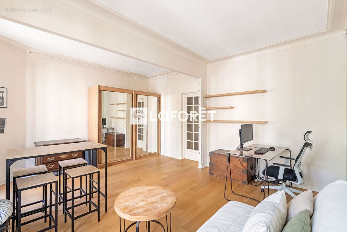 Appartement Paris 2 pièces 45.5 m2 - photo 5