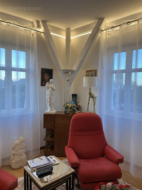 Appartement à CHATELLERAULT