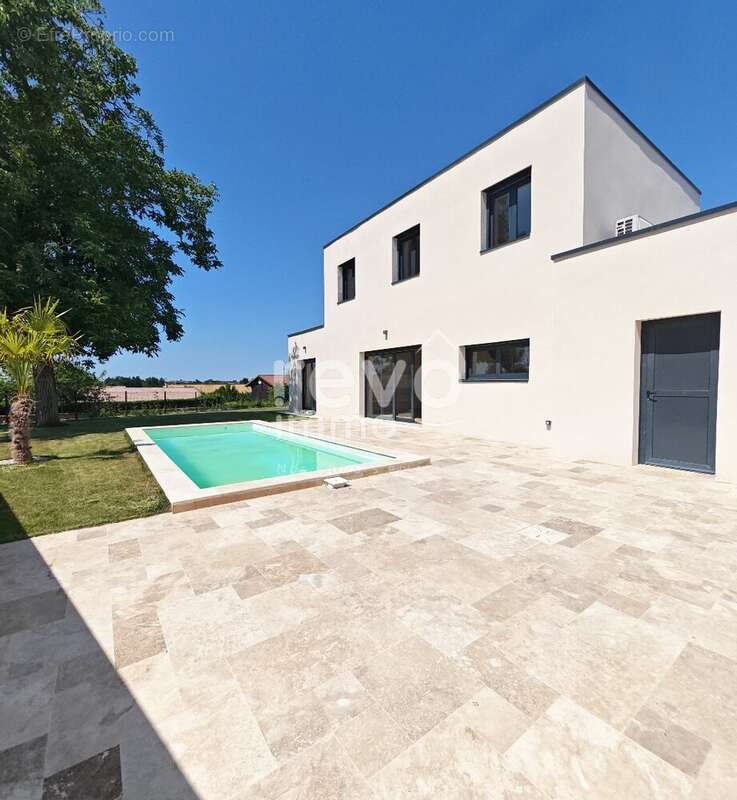 Maison contemporaine - photo 8