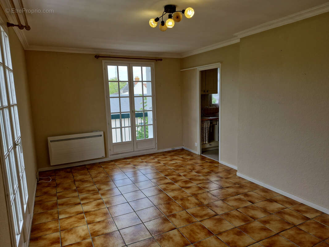 Appartement à LA ROCHE-POSAY